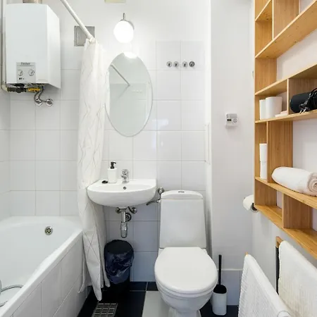 Appartement Spacious Cental Treasure *
