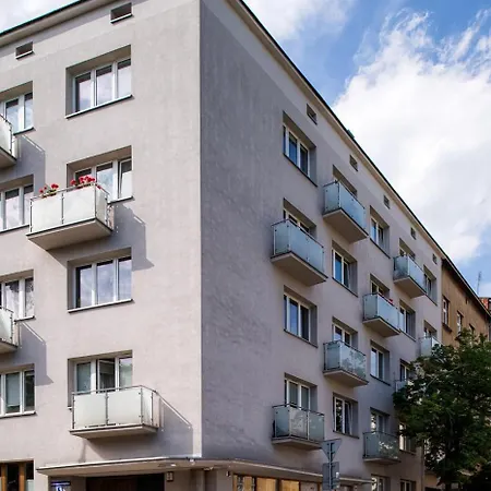 Apartament Spacious Cental Treasure Kraków