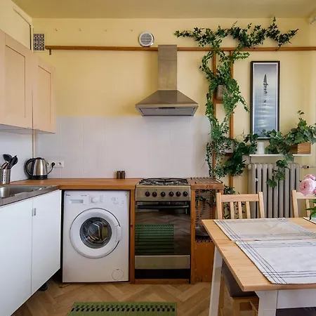 Διαμέρισμα Spacious Cental Treasure *