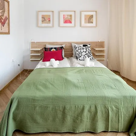 Spacious Cental Treasure