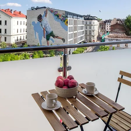 Spacious Cental Treasure Appartement *