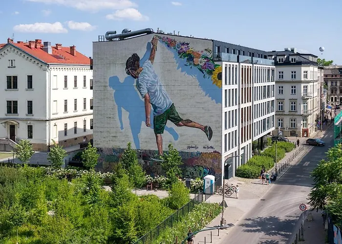 Spacious Cental Treasure Apartament Kraków