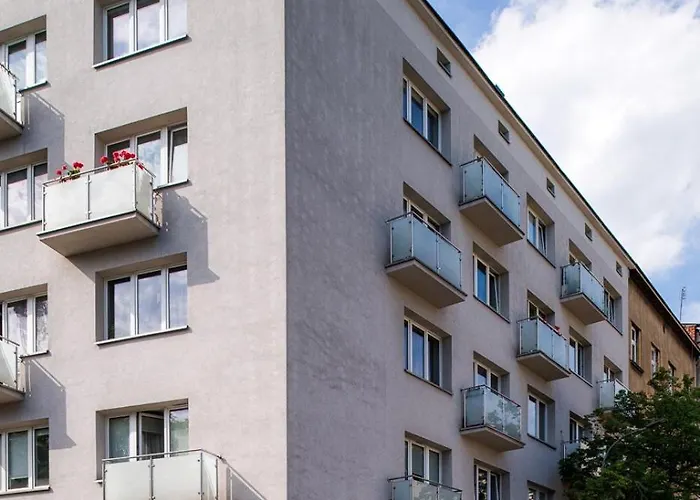 Apartament Spacious Cental Treasure Kraków