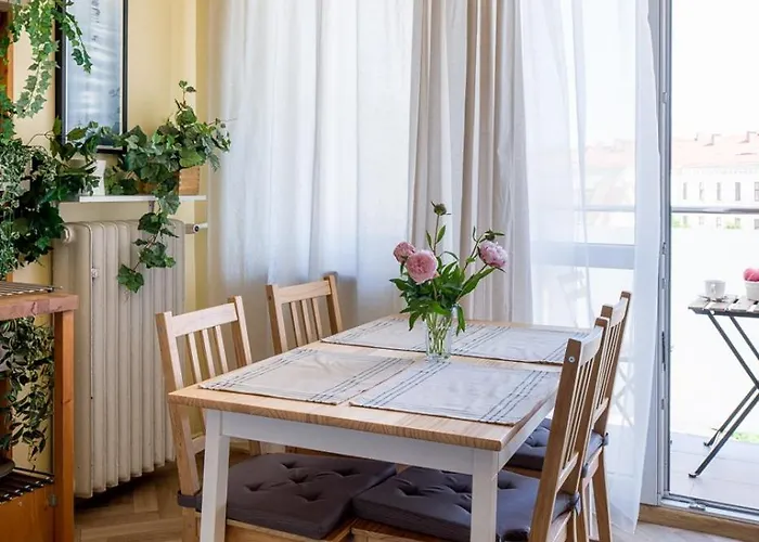 Apartment Spacious Cental Treasure