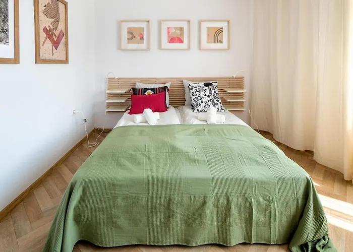 Spacious Cental Treasure