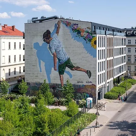 Spacious Cental Treasure Appartamento Cracovia